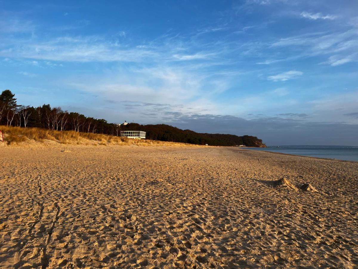 Ferienwohnung Strandflair Baabe Kültér fotó