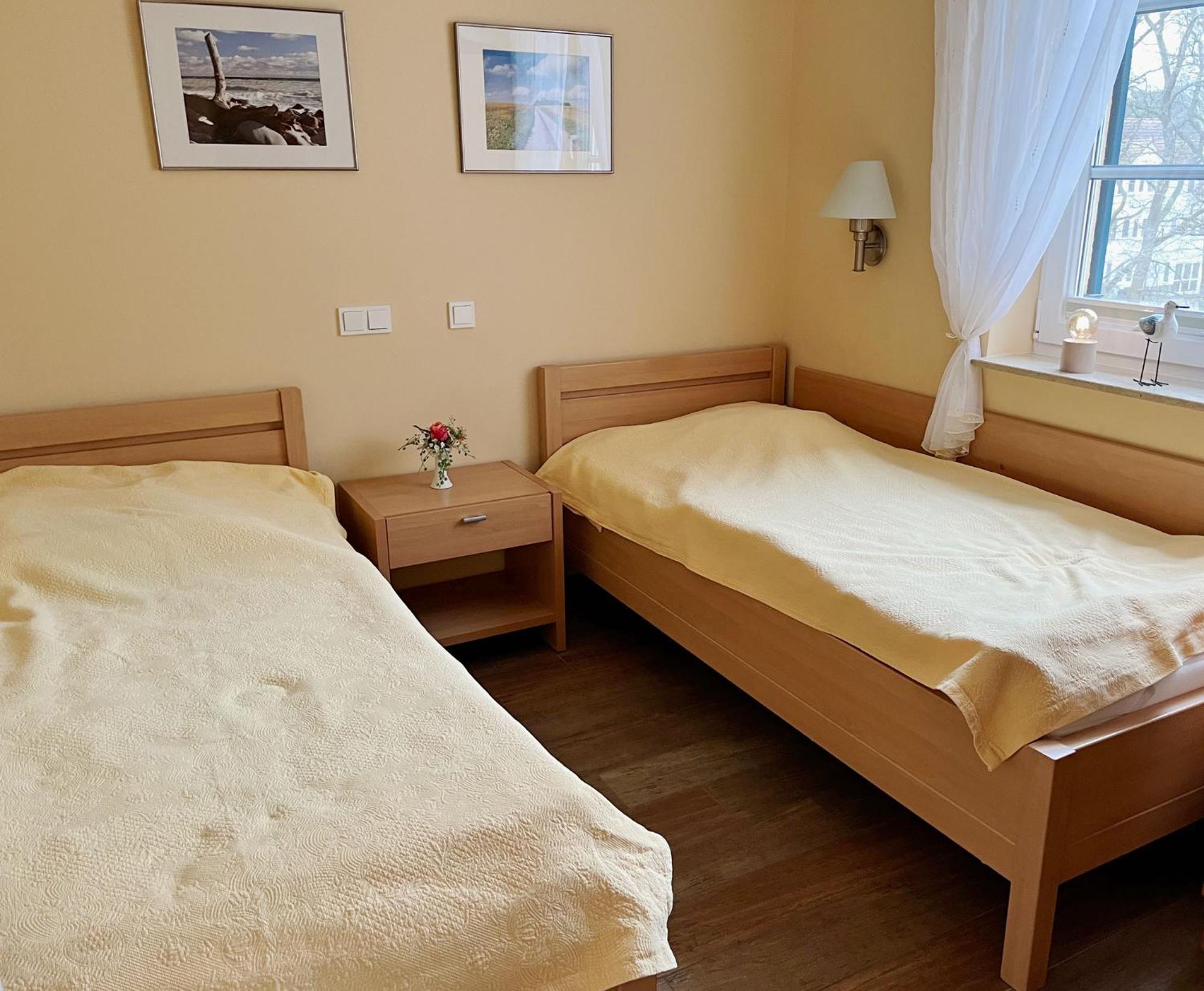 Ferienwohnung Strandflair Baabe Kültér fotó